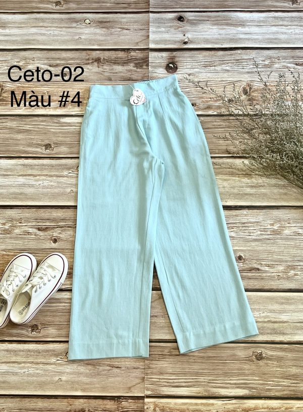 Quần linen ceto-02 - Hình ảnh 6