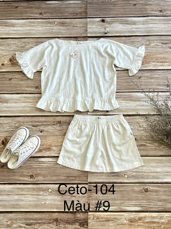 set linen ceto-104 - Hình ảnh 2