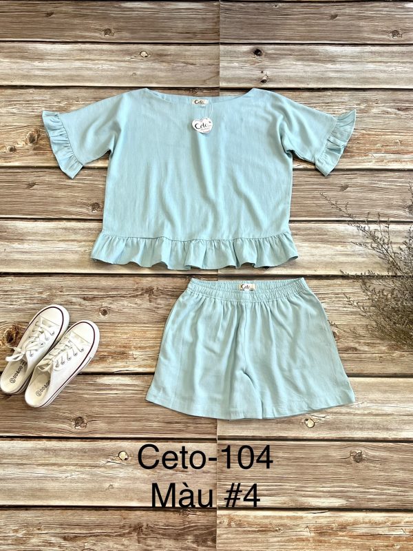 set linen ceto-104 - Hình ảnh 7