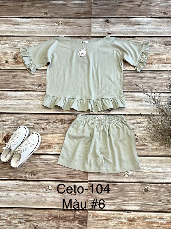 set linen ceto-104 - Hình ảnh 4