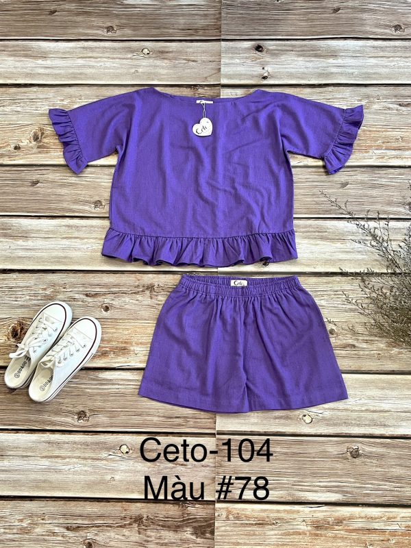 set linen ceto-104