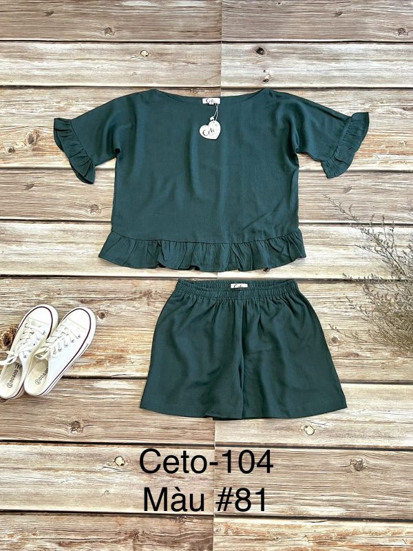 set linen ceto-104 - Hình ảnh 3