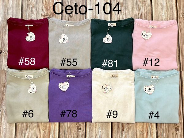 set linen ceto-104 - Hình ảnh 9